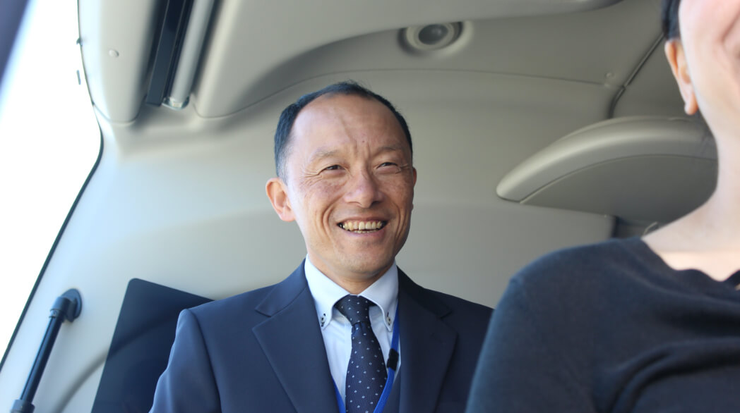 運行課 バスドライバー